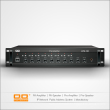 Lpq-120 Qqchinapa 8 canales pre amplificador para la escuela